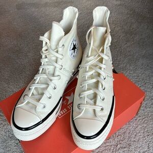 New Converse Chuck 70 Plus Gems, size 8 W